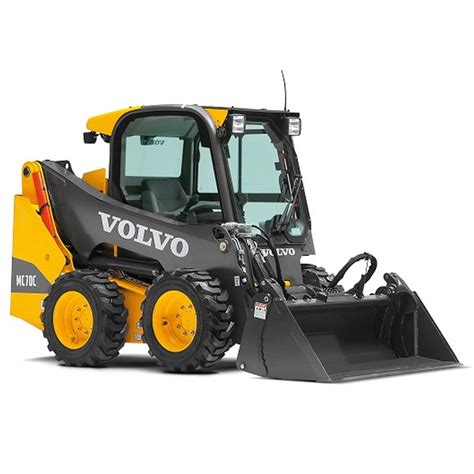 volvo mc70c skid steer loader|volvo mc70 loader specs.